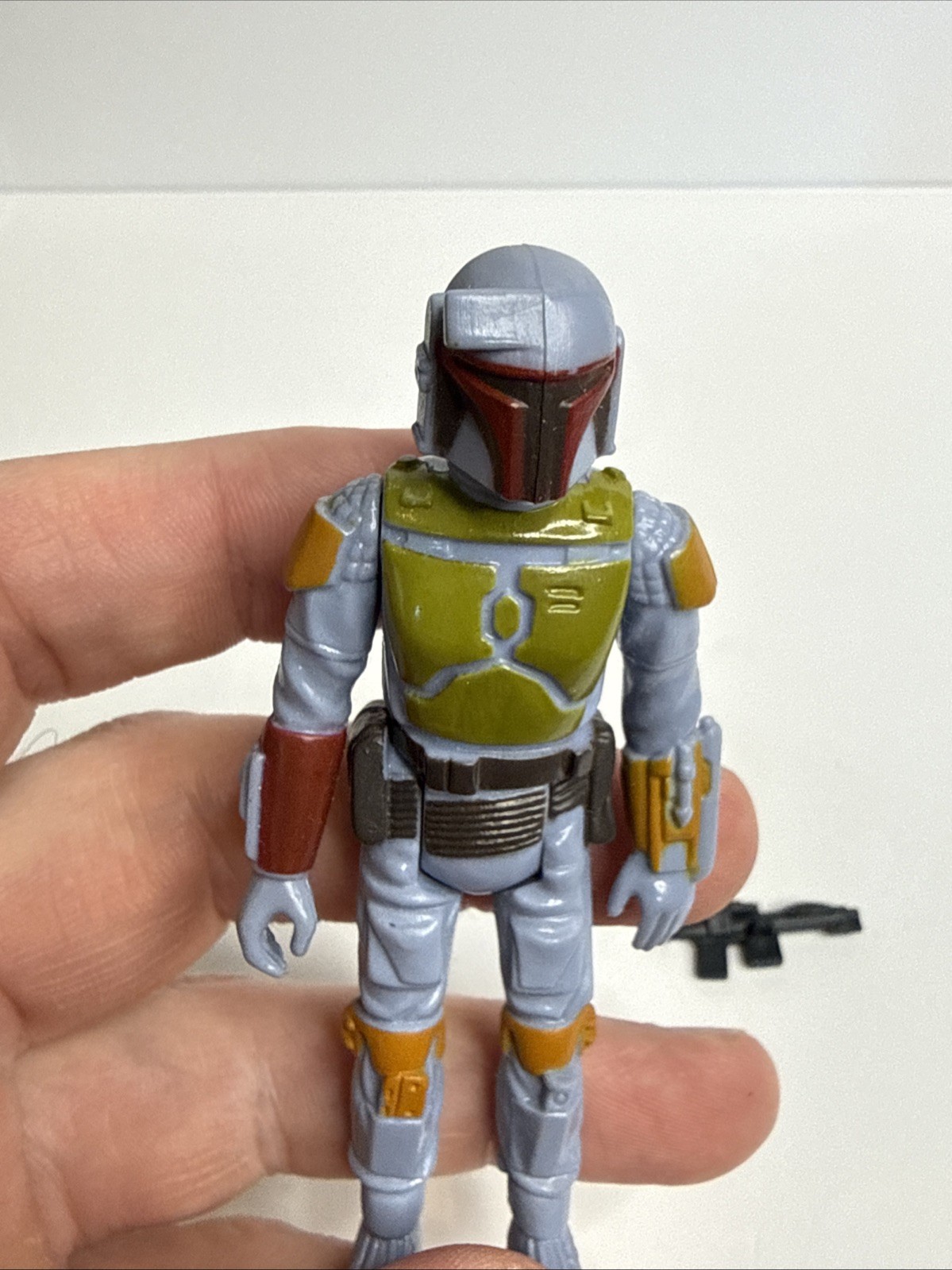 Boba Fett sold