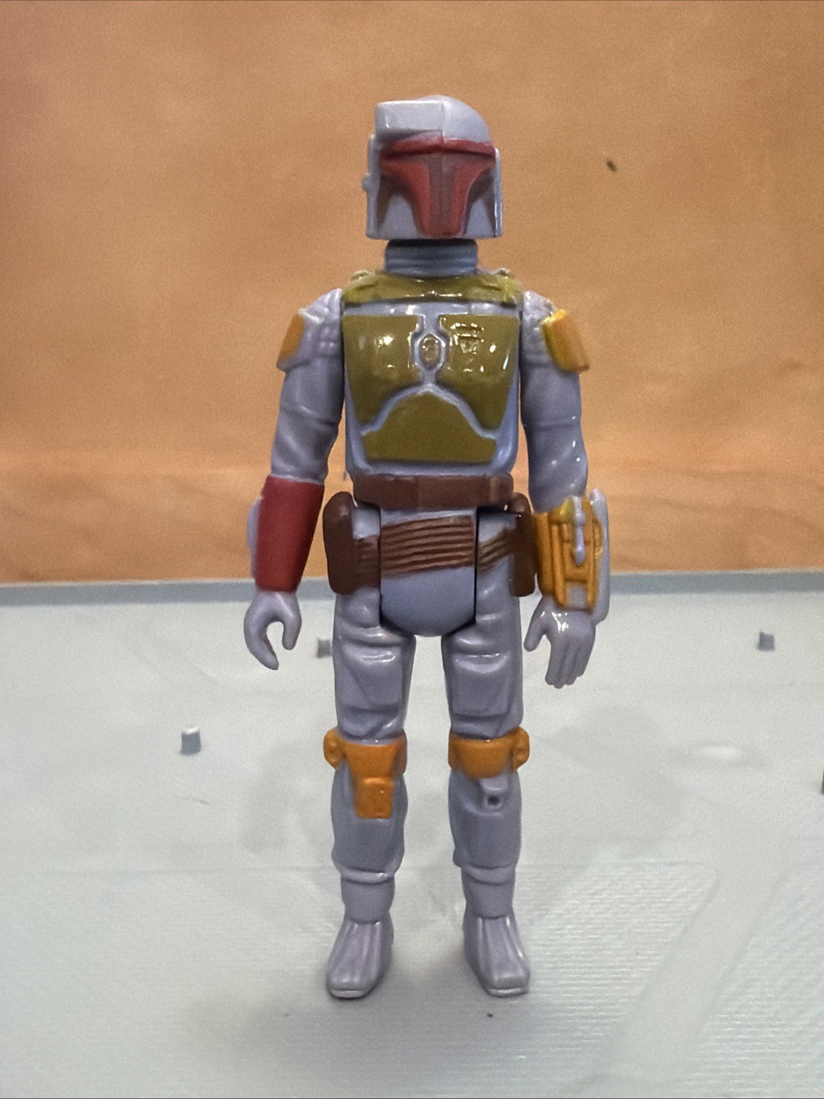 Boba Fett sold