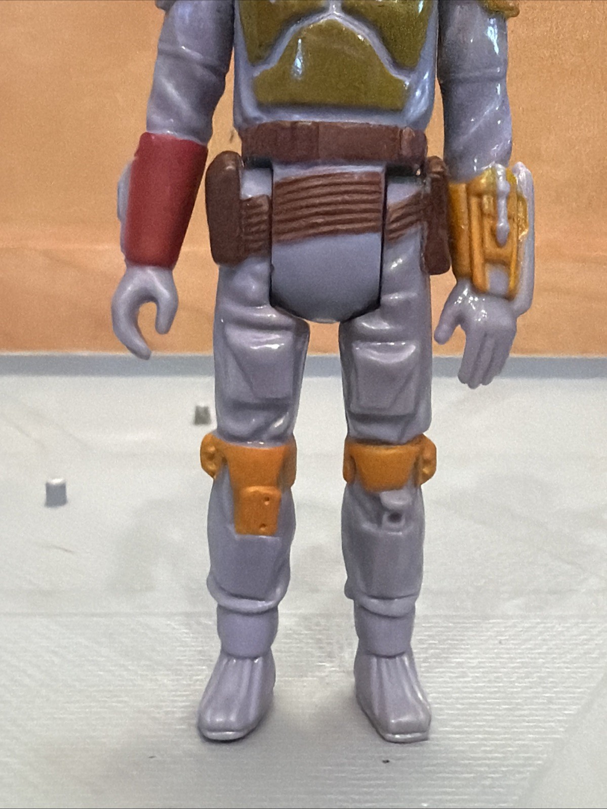 Boba Fett sold