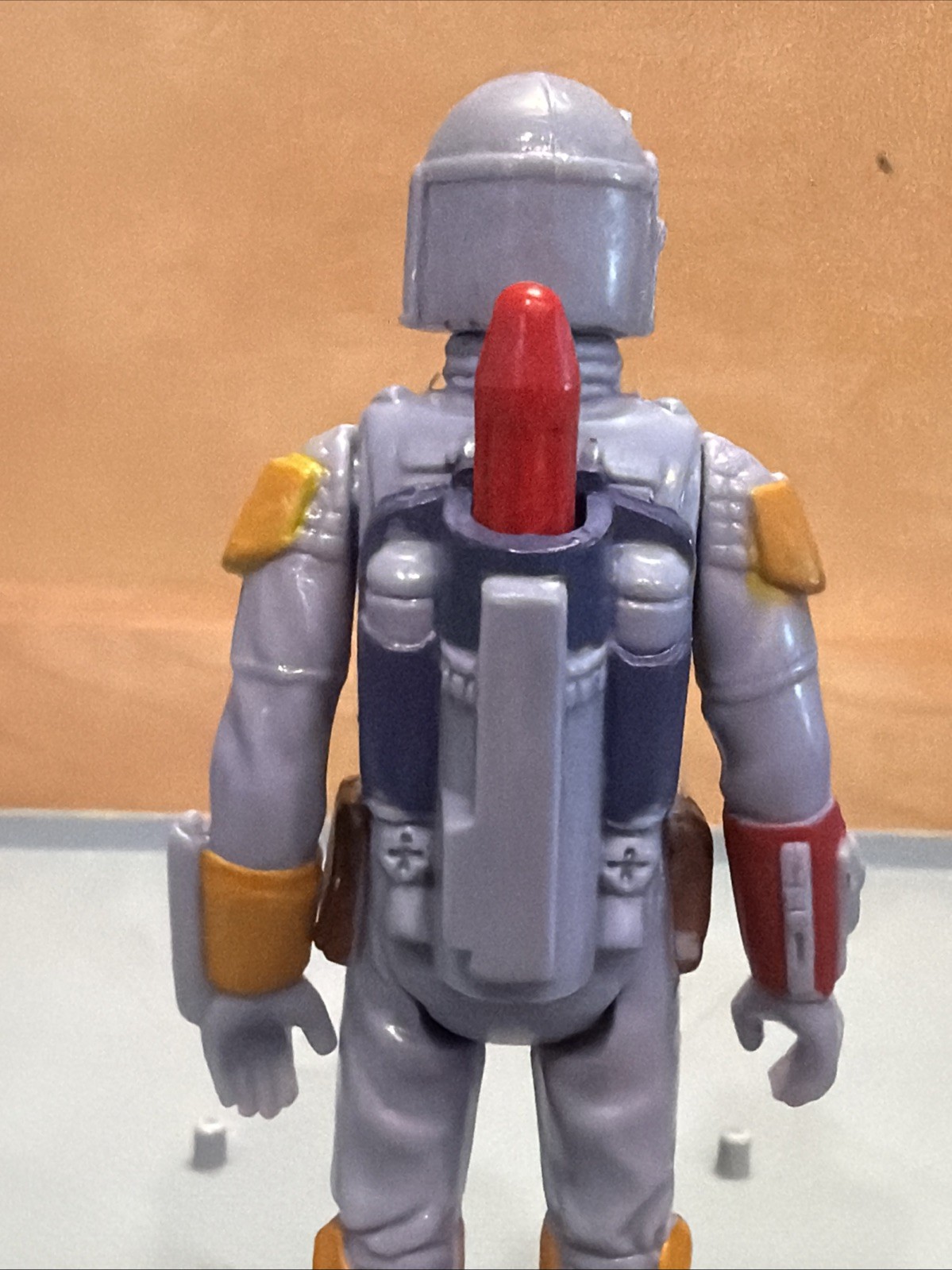 Boba Fett sold