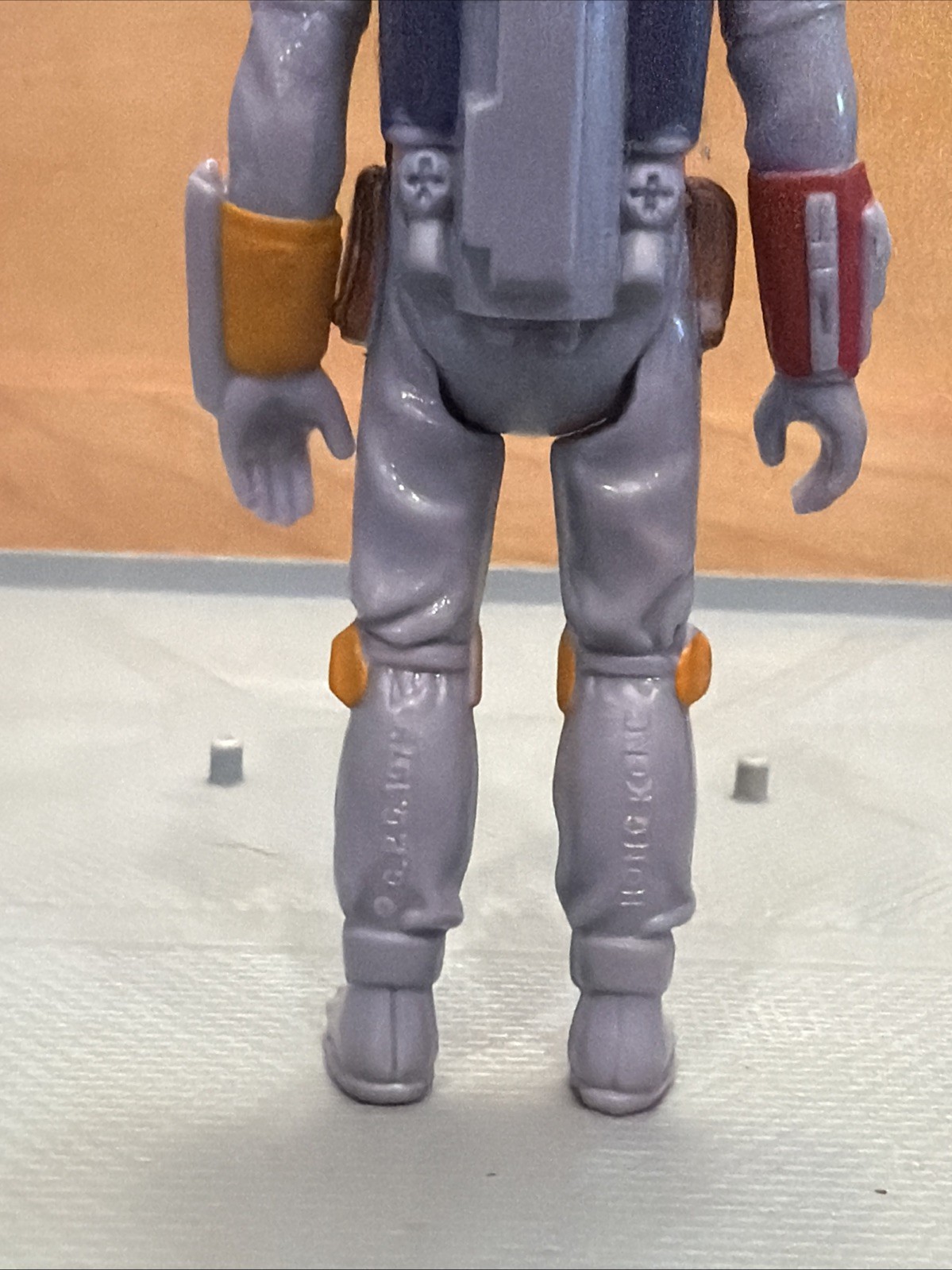 Boba Fett sold