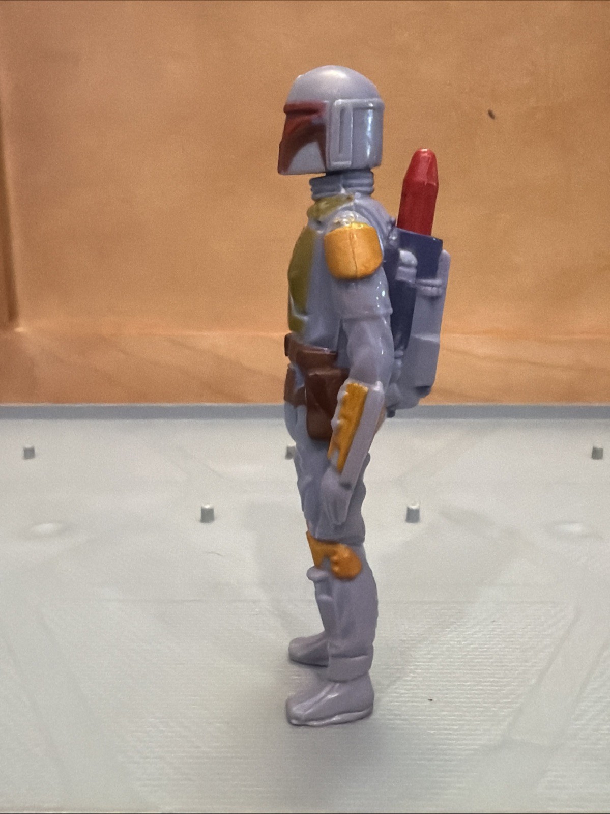 Boba Fett sold