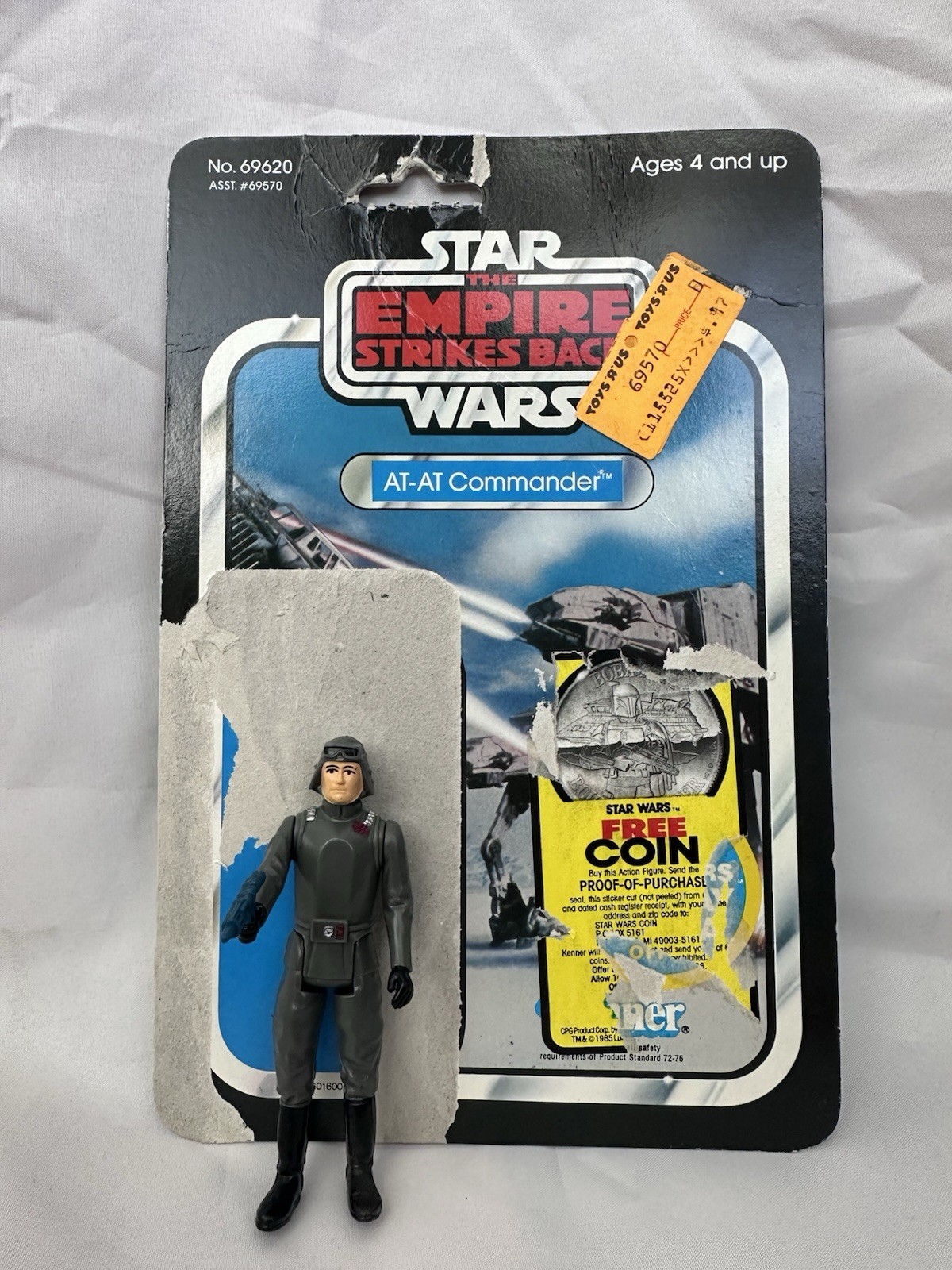 AT-AT Commander sold