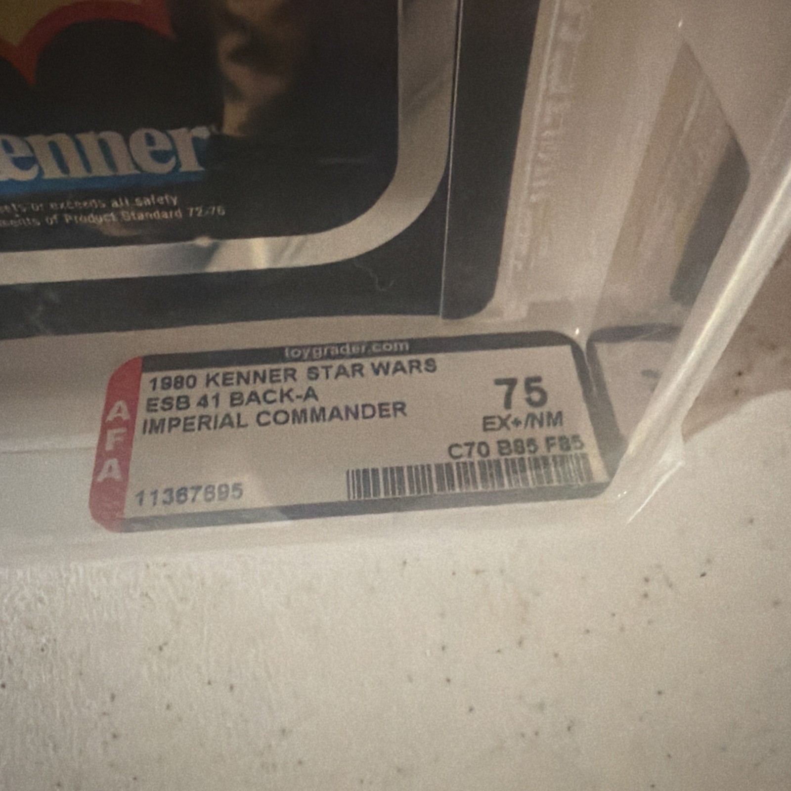 Imperial Commander sold