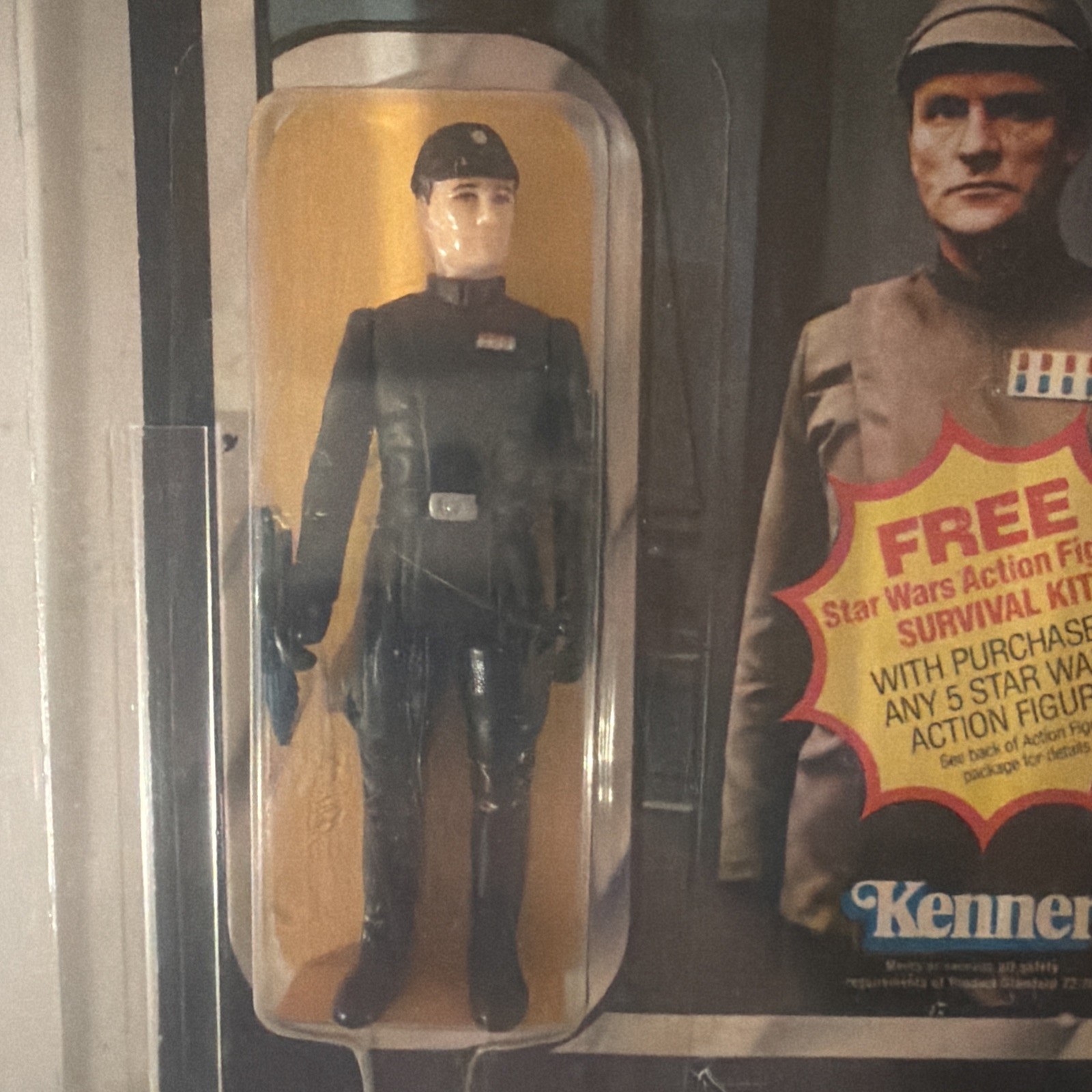 Imperial Commander sold