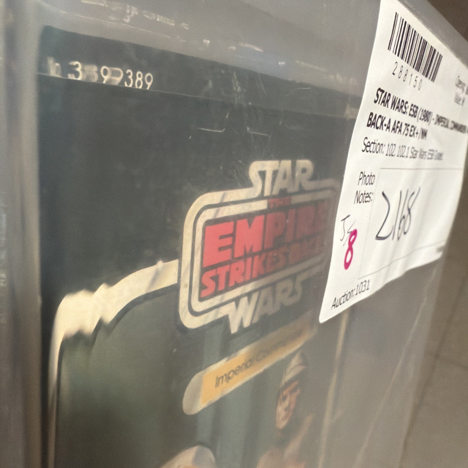Imperial Commander sold