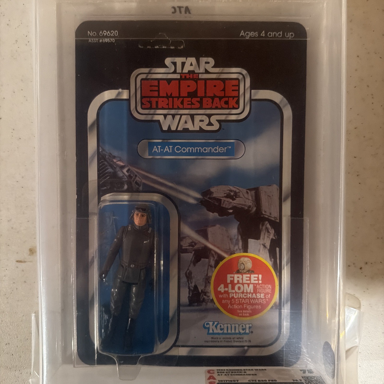 AT-AT Commander sold