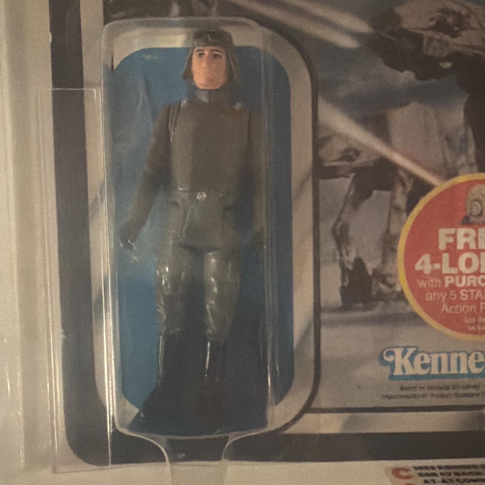 AT-AT Commander sold