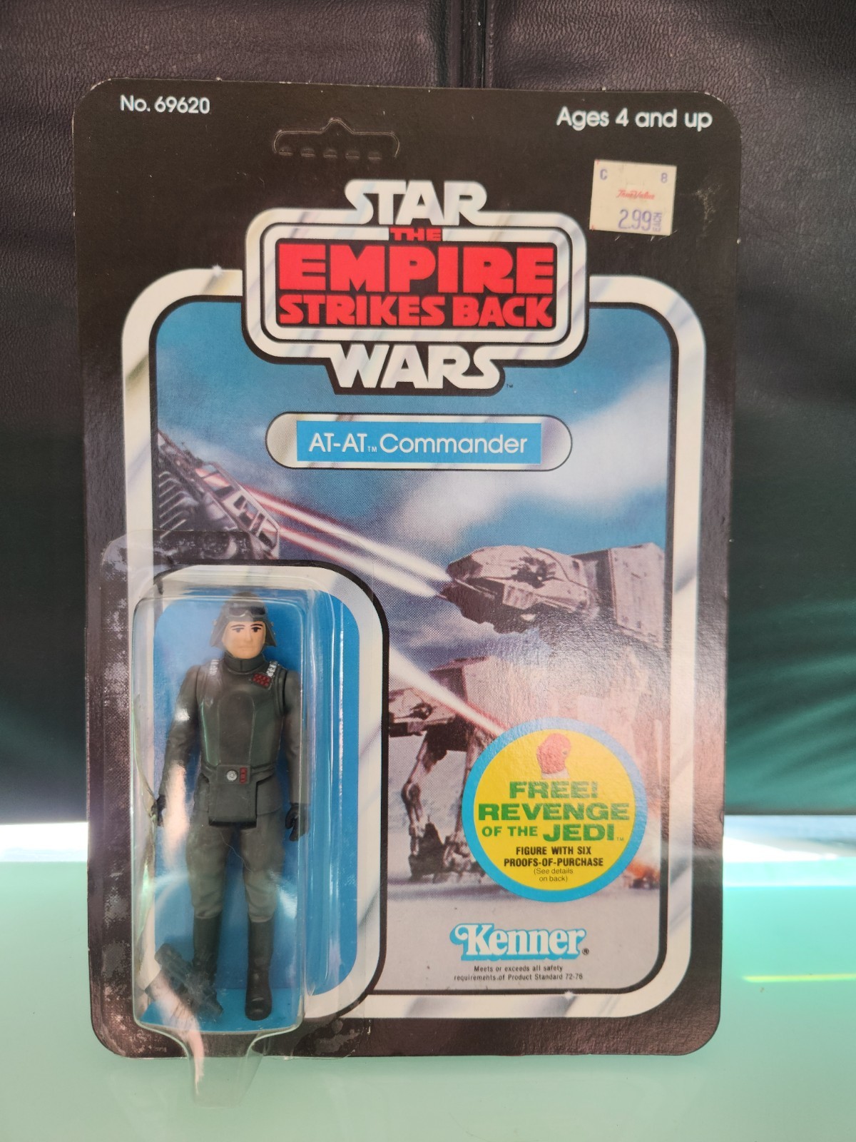 AT-AT Commander sold