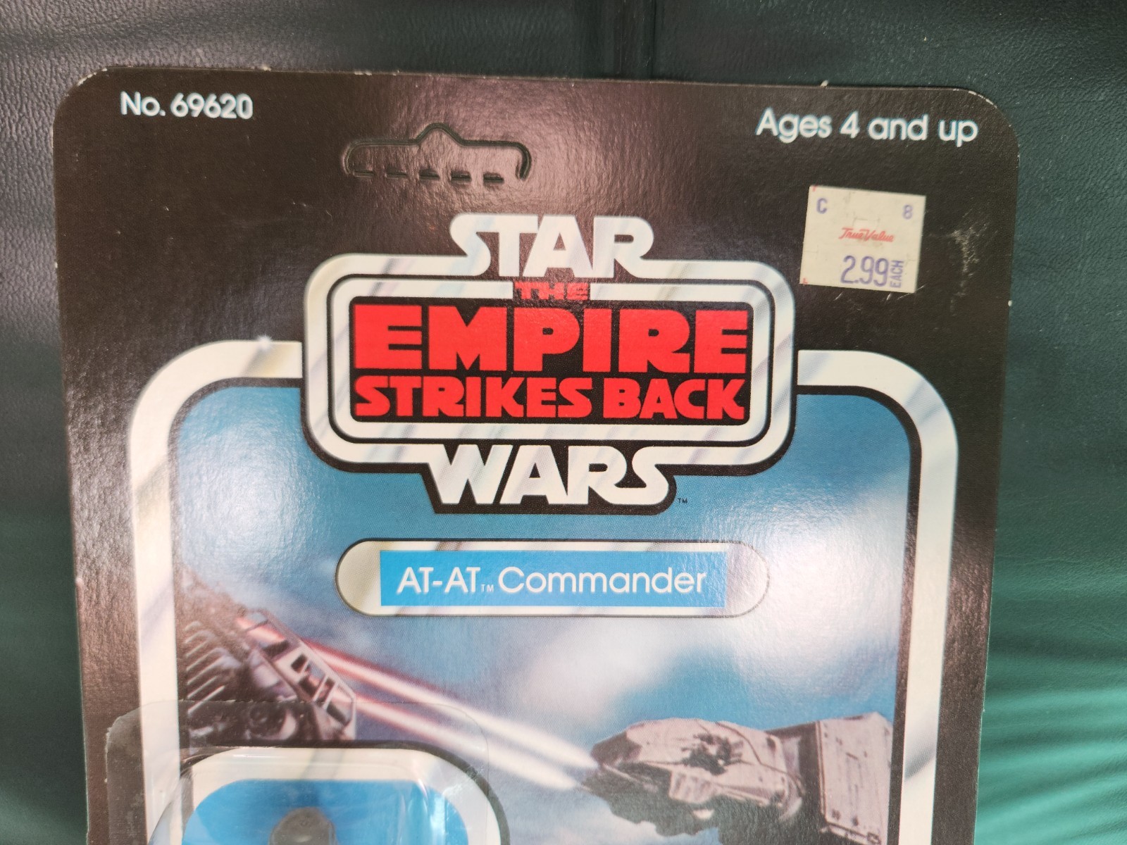 AT-AT Commander sold