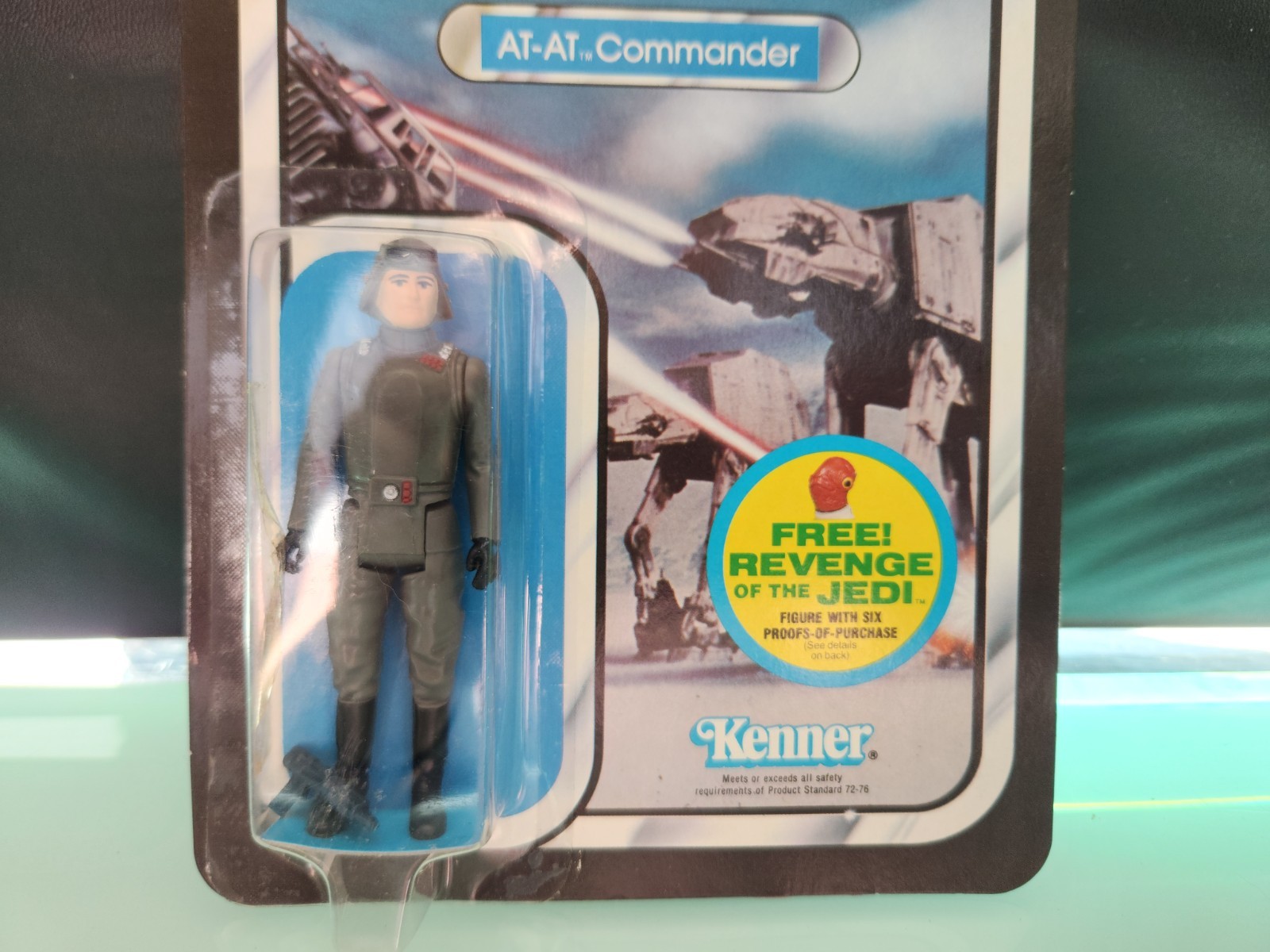 AT-AT Commander sold