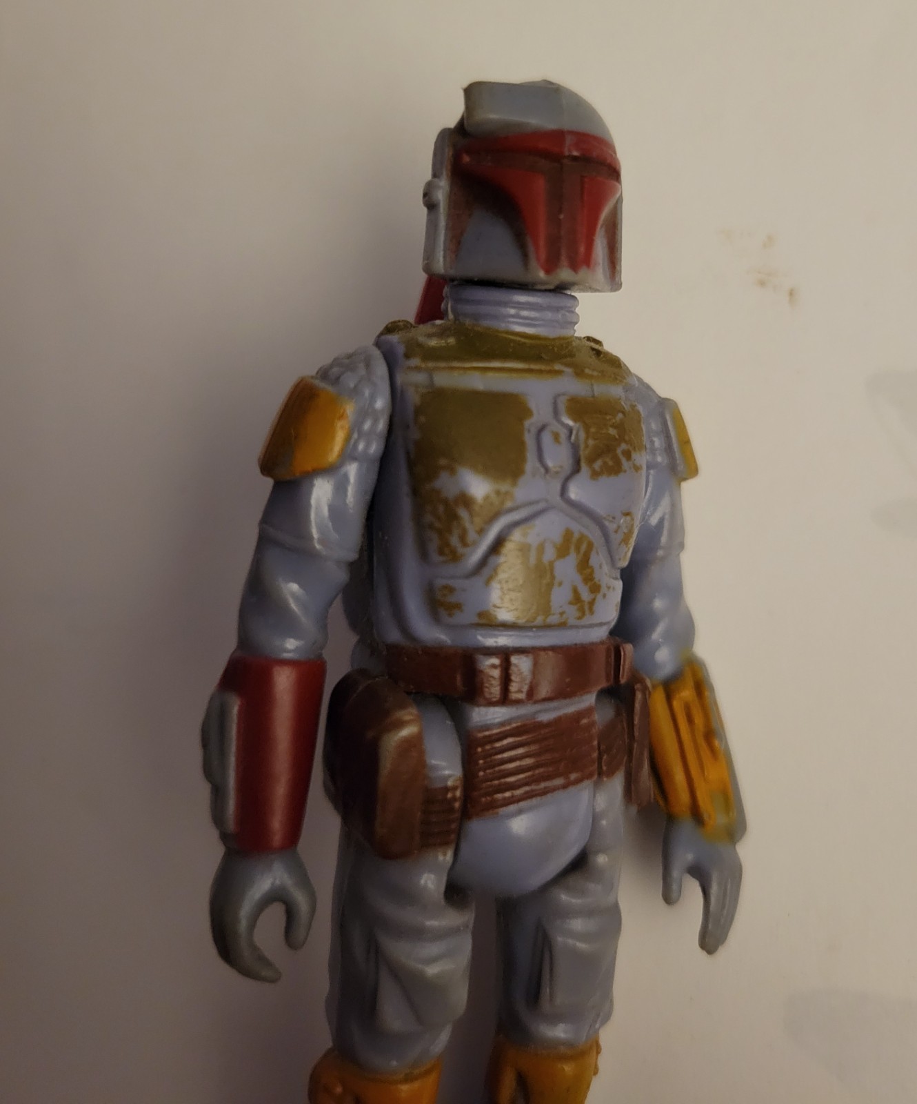 Boba Fett sold