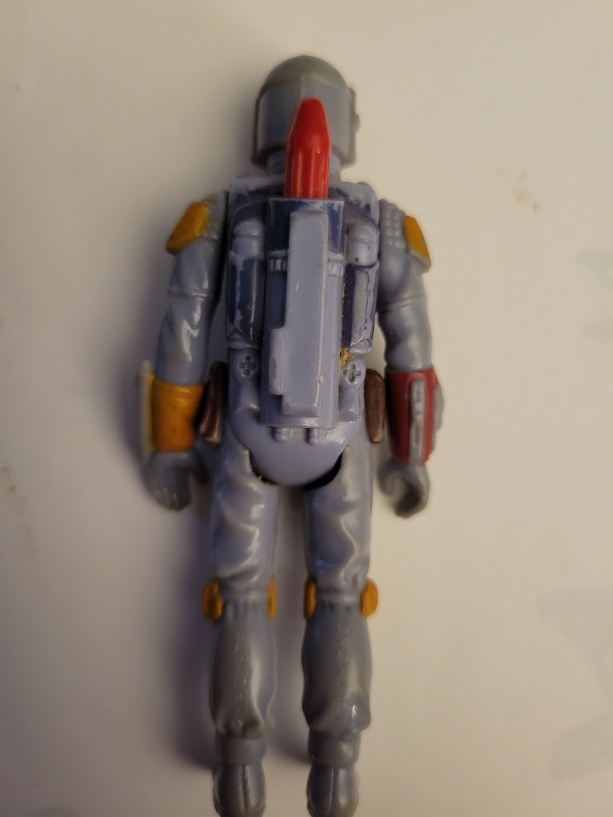 Boba Fett sold