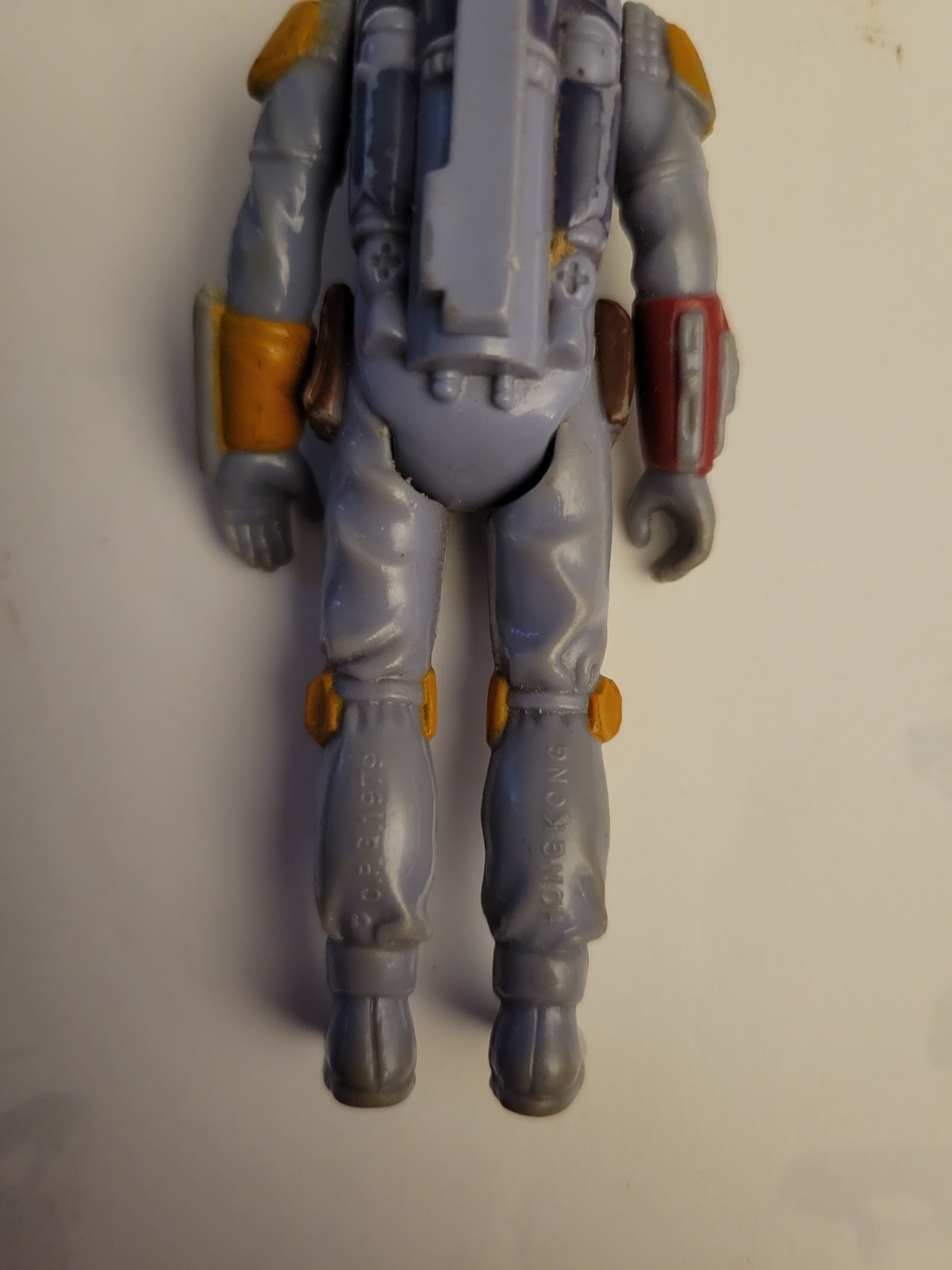 Boba Fett sold