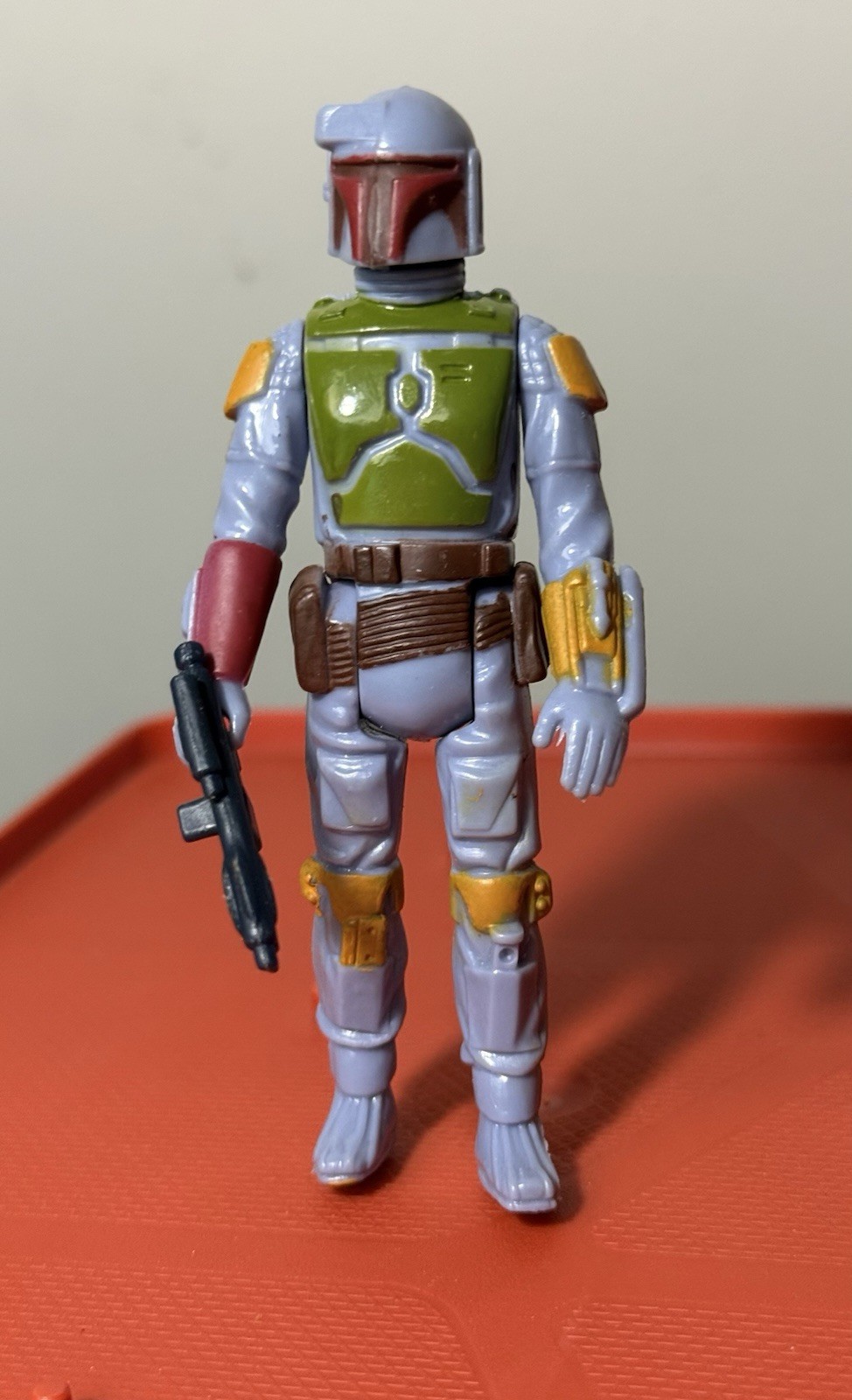 Boba Fett sold