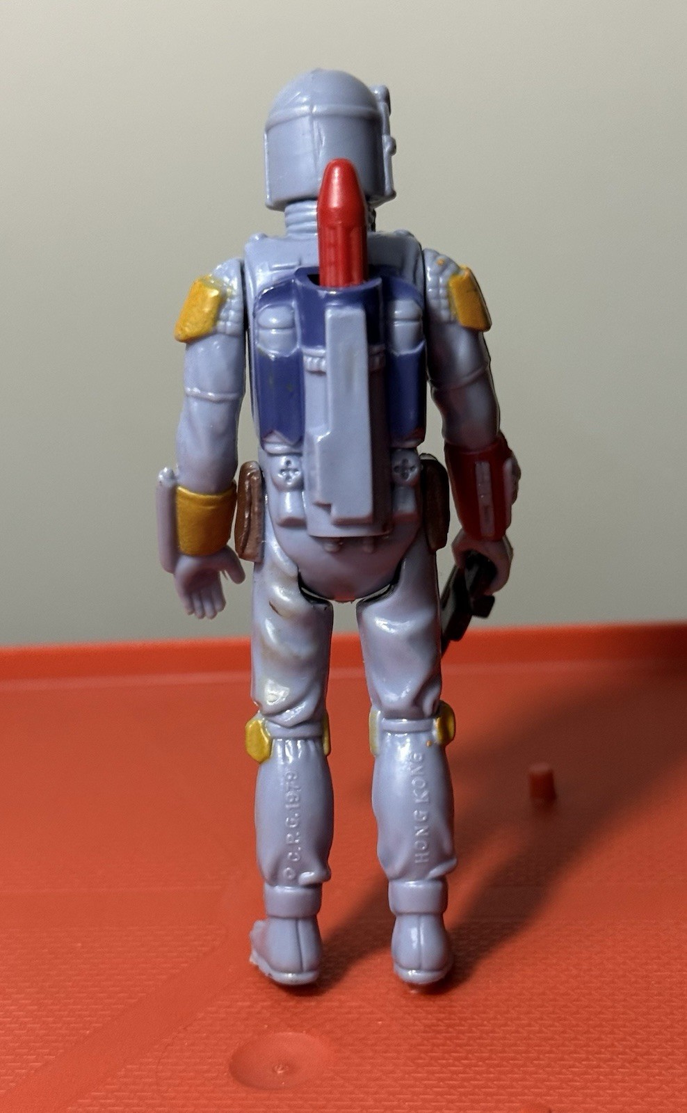 Boba Fett sold