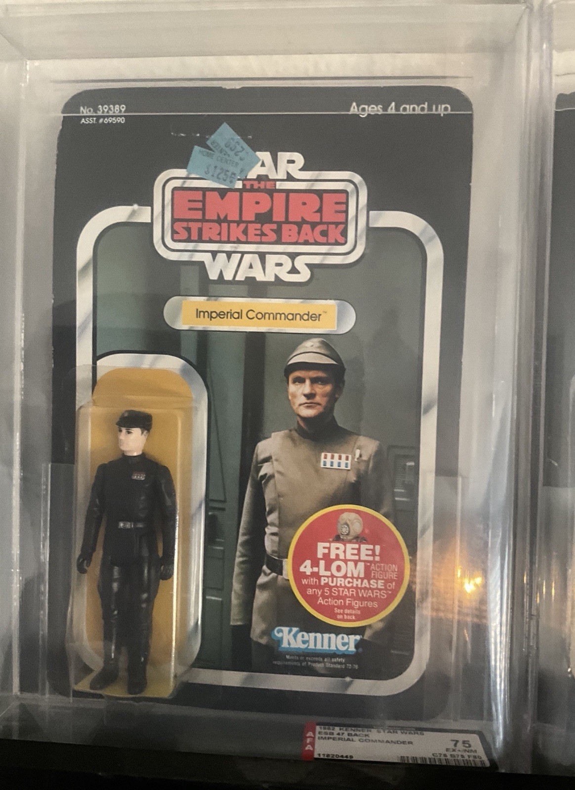 Imperial Commander sold
