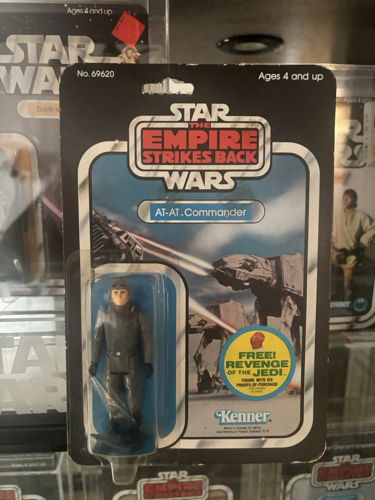 AT-AT Commander sold