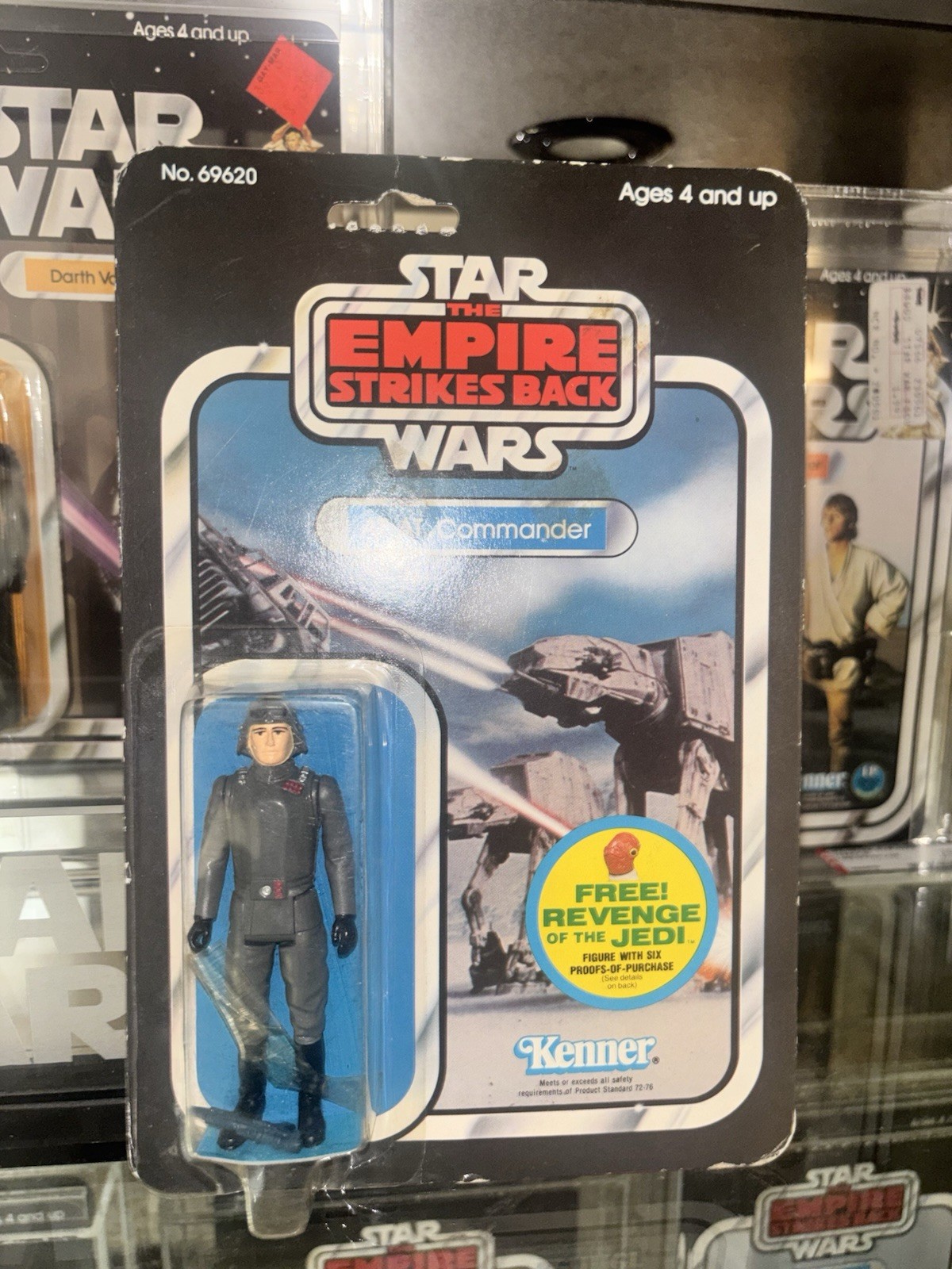 AT-AT Commander sold
