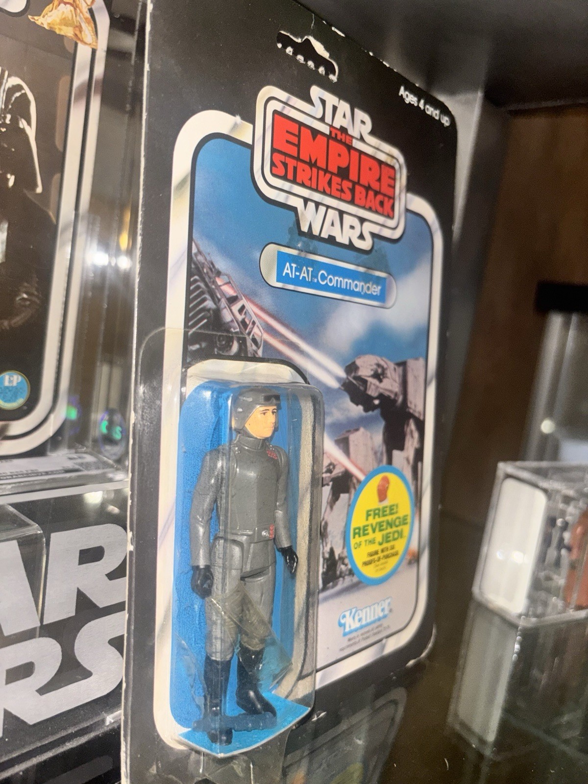 AT-AT Commander sold