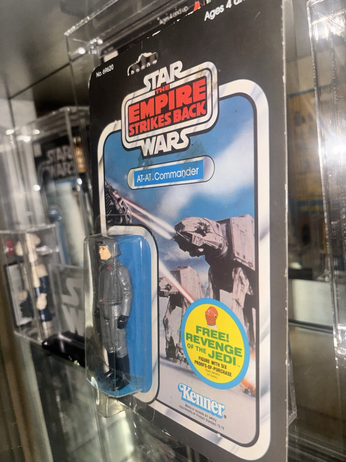 AT-AT Commander sold