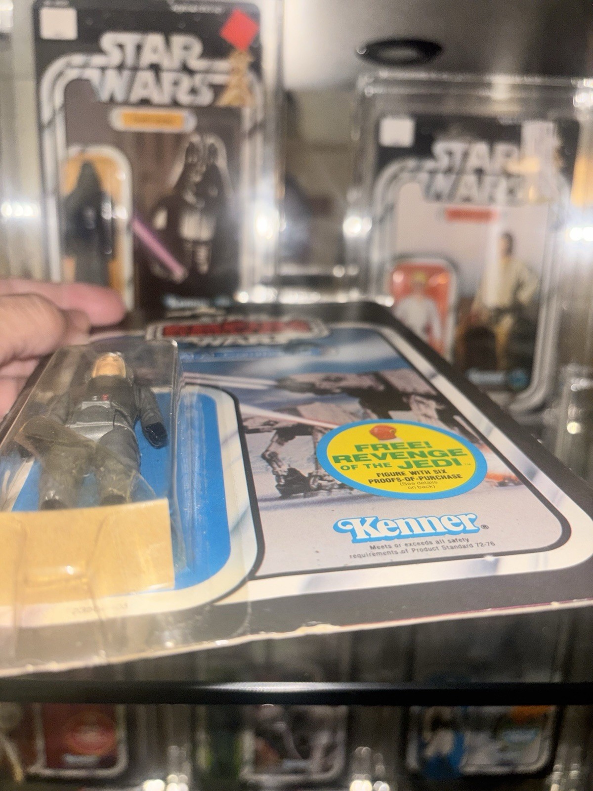 AT-AT Commander sold