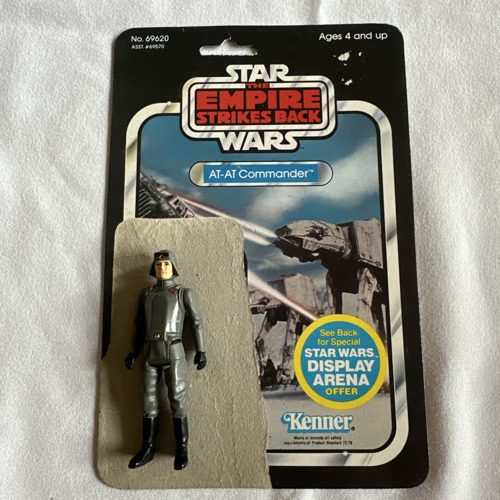 AT-AT Commander sold