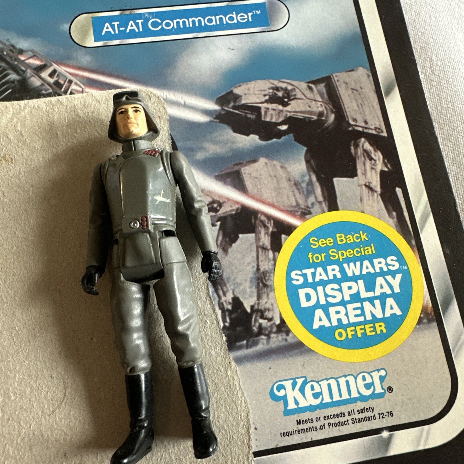 AT-AT Commander sold