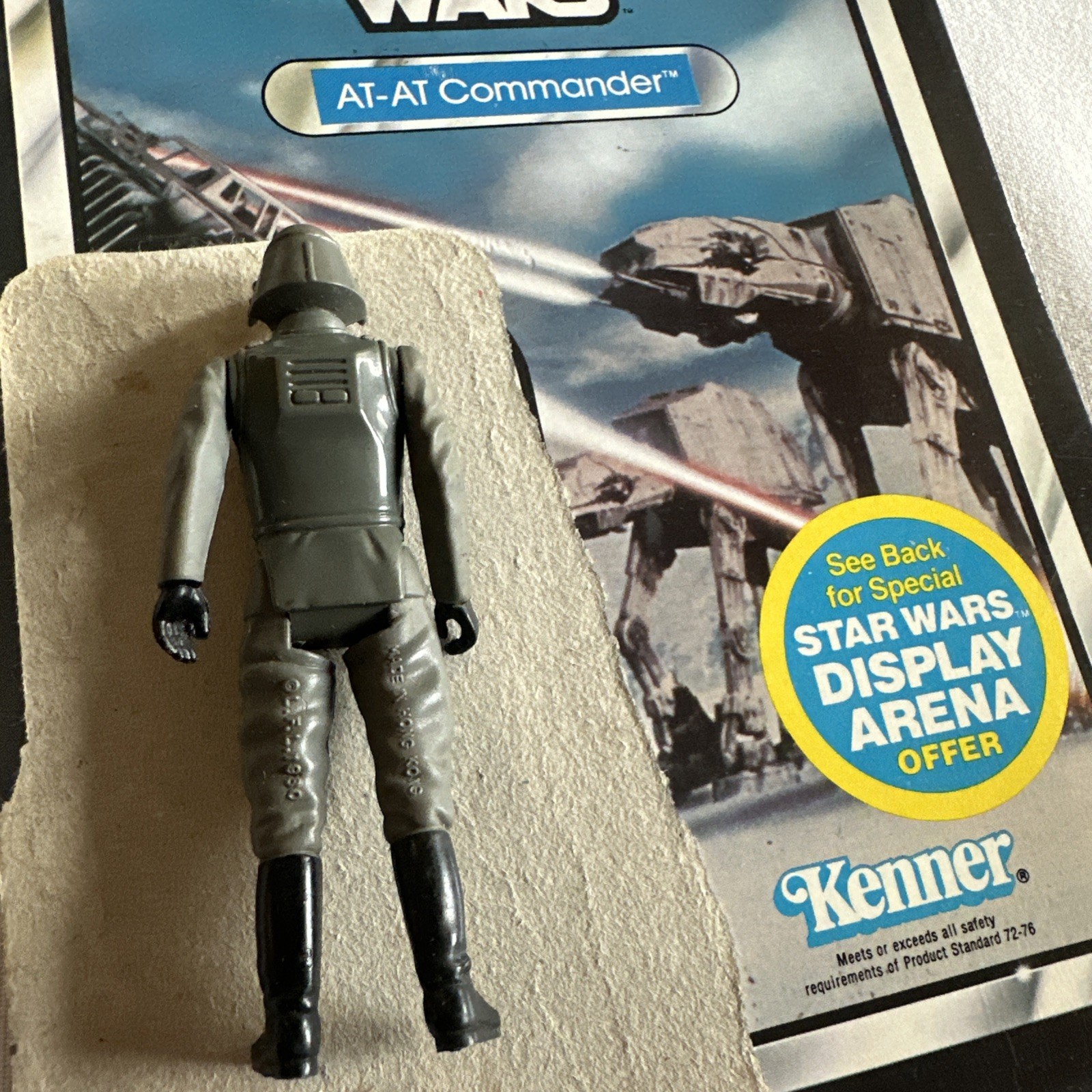 AT-AT Commander sold