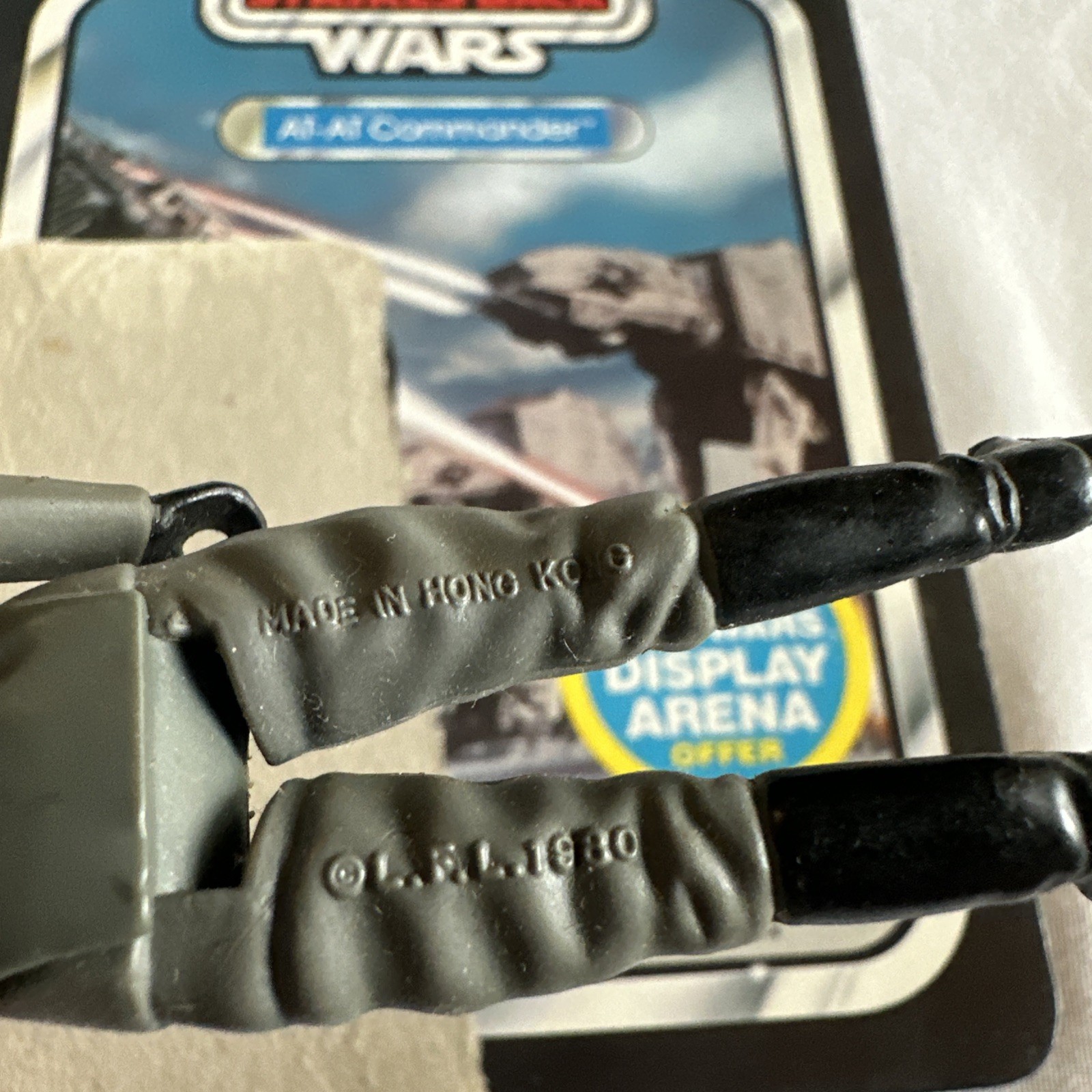 AT-AT Commander sold