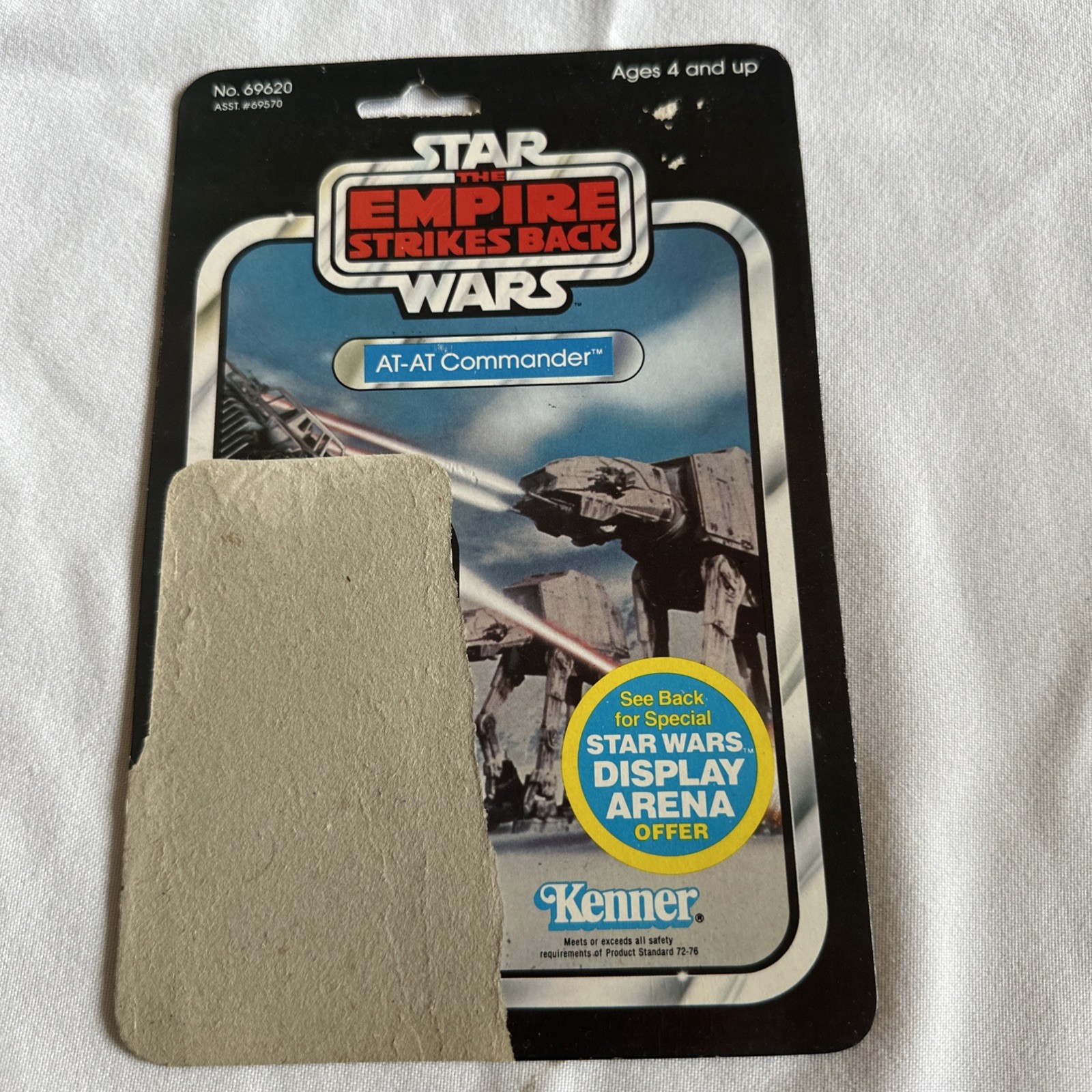 AT-AT Commander sold