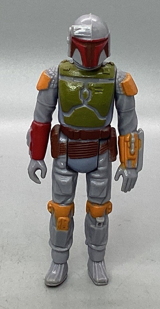 Boba Fett sold