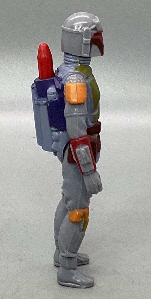Boba Fett sold
