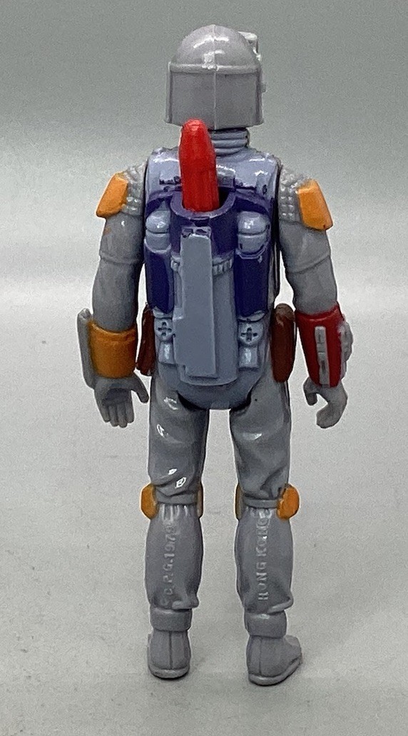 Boba Fett sold