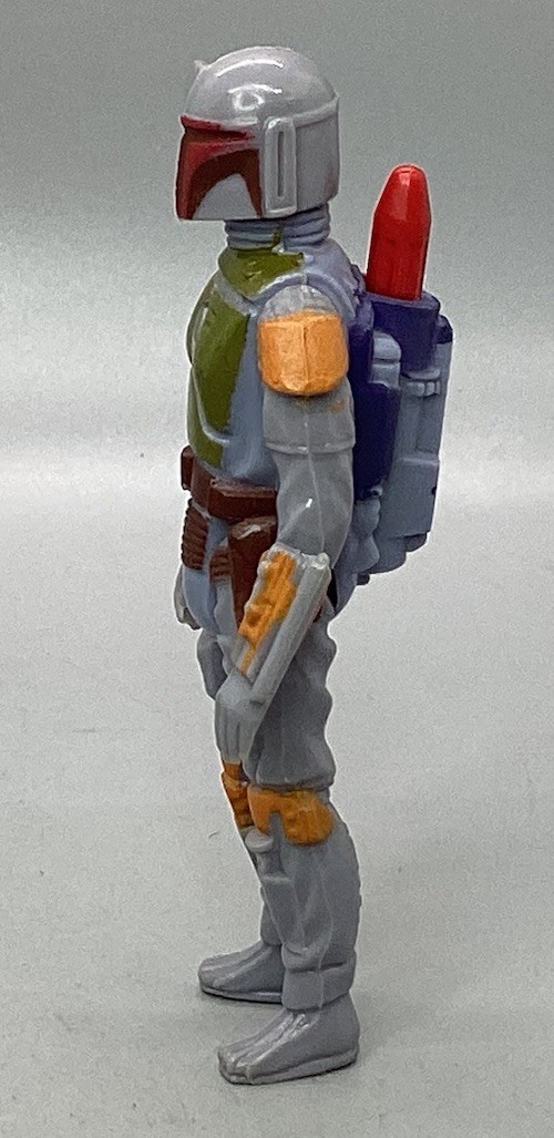 Boba Fett sold