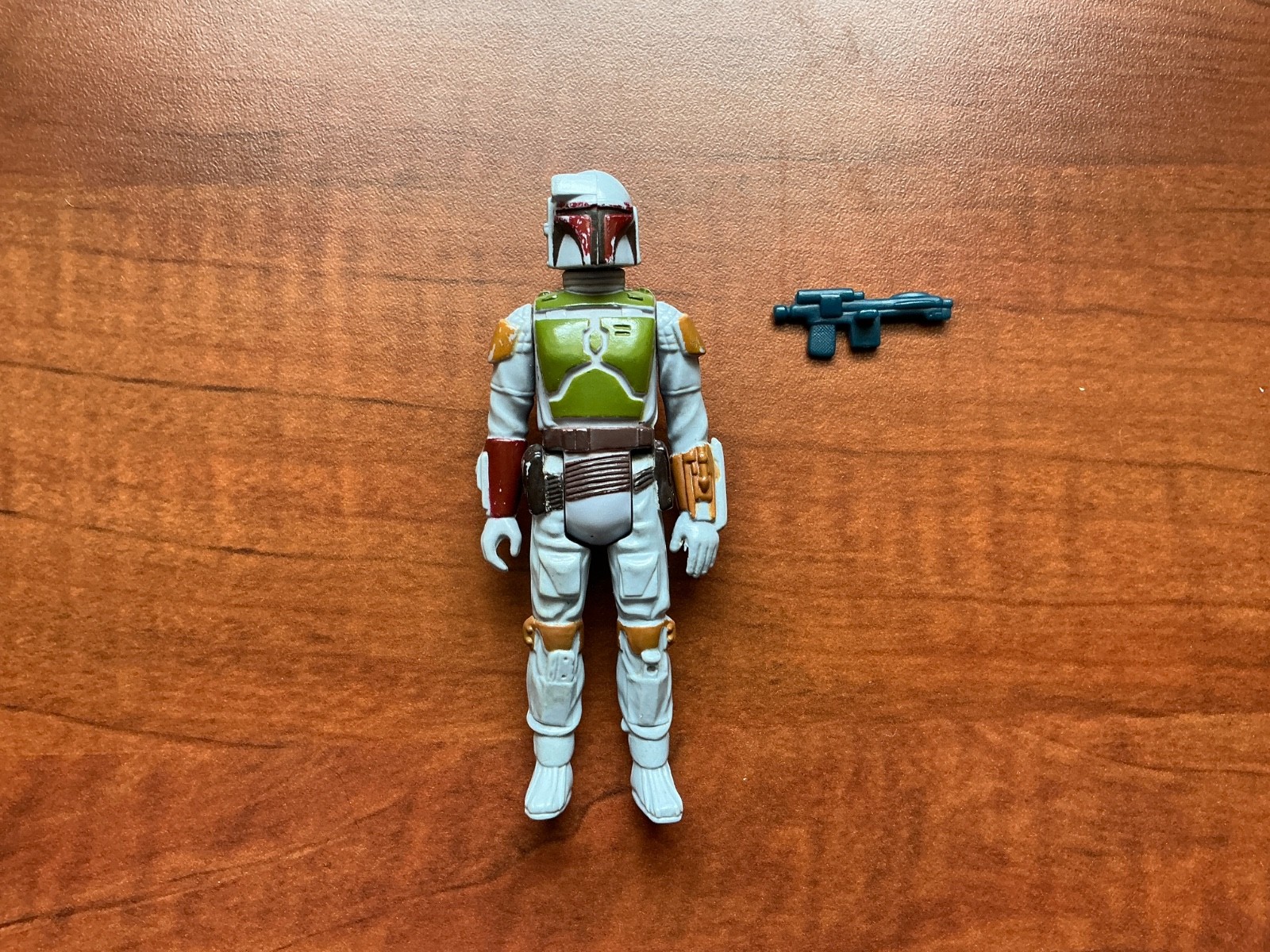Boba Fett sold