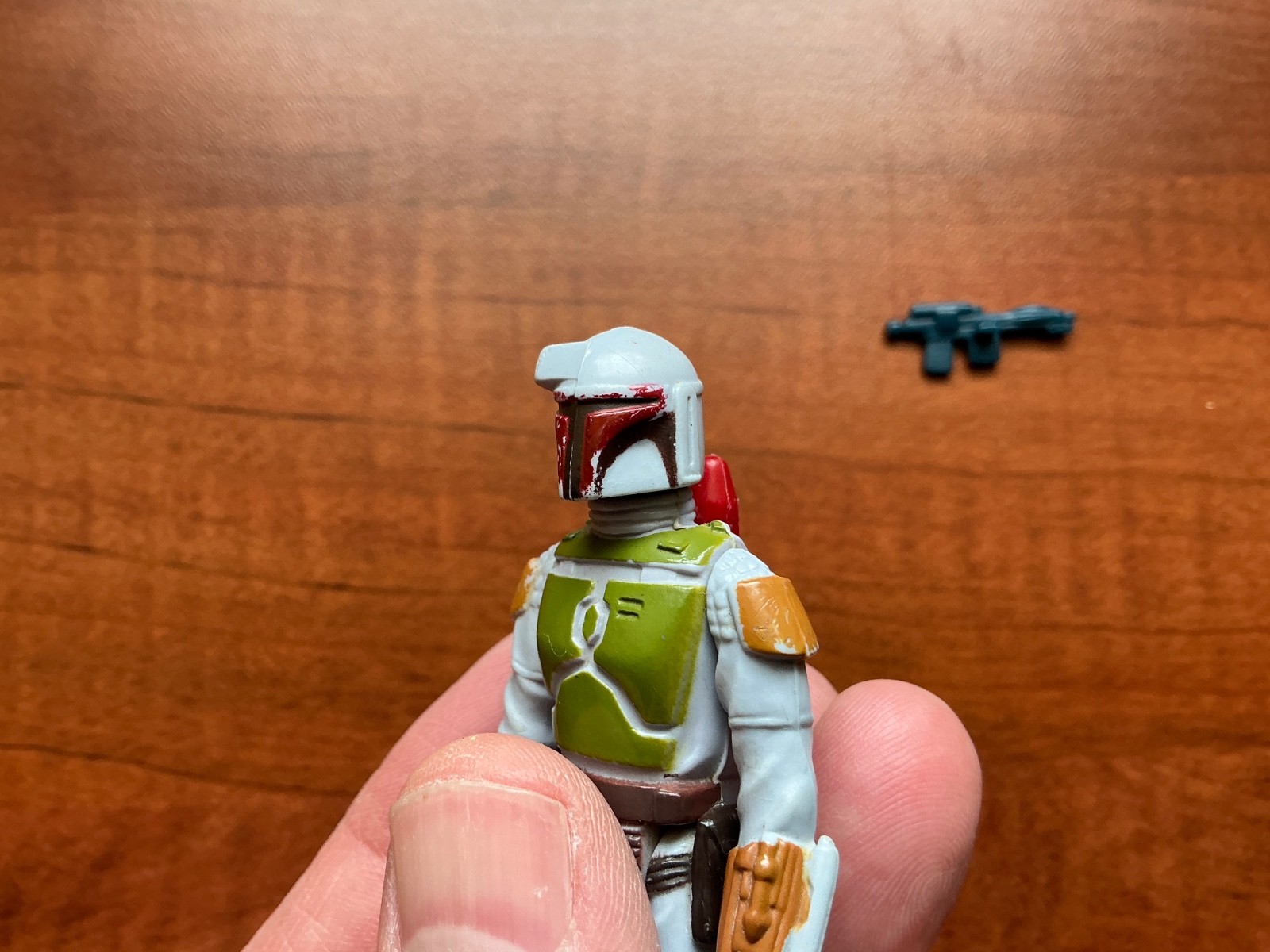 Boba Fett sold
