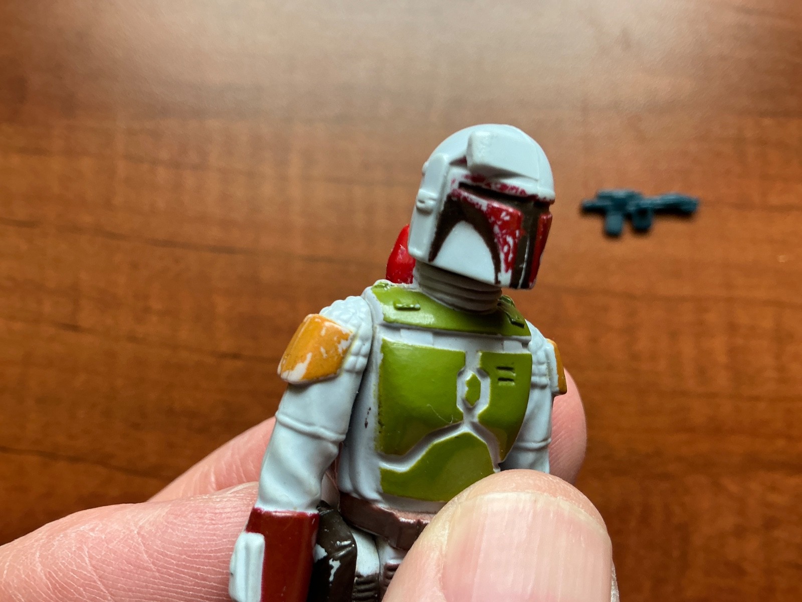 Boba Fett sold