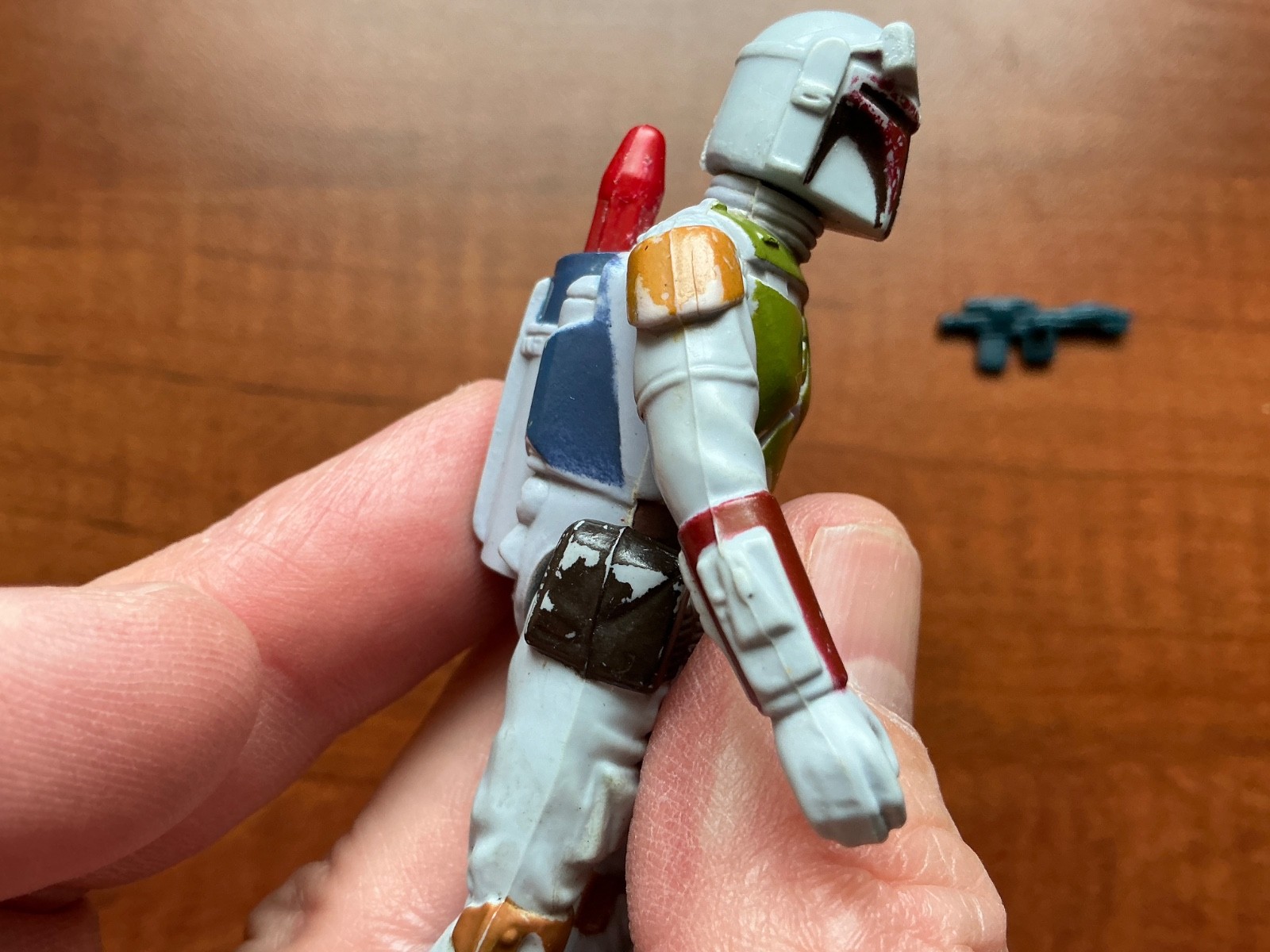 Boba Fett sold