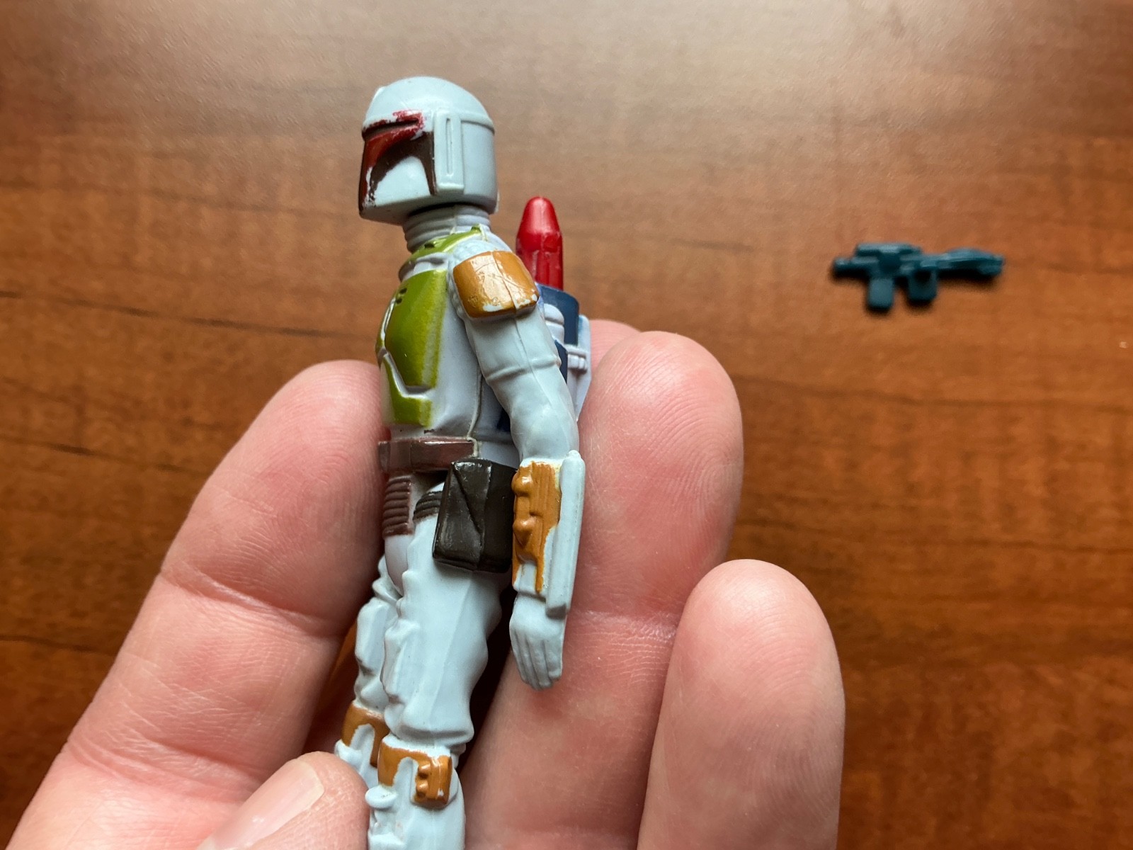 Boba Fett sold
