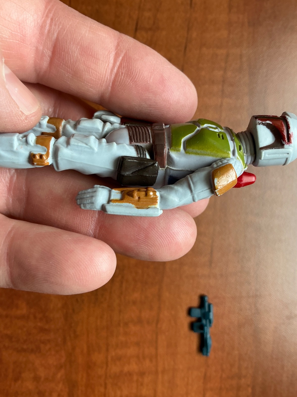 Boba Fett sold