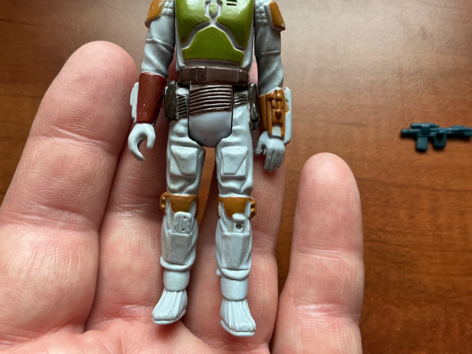 Boba Fett sold