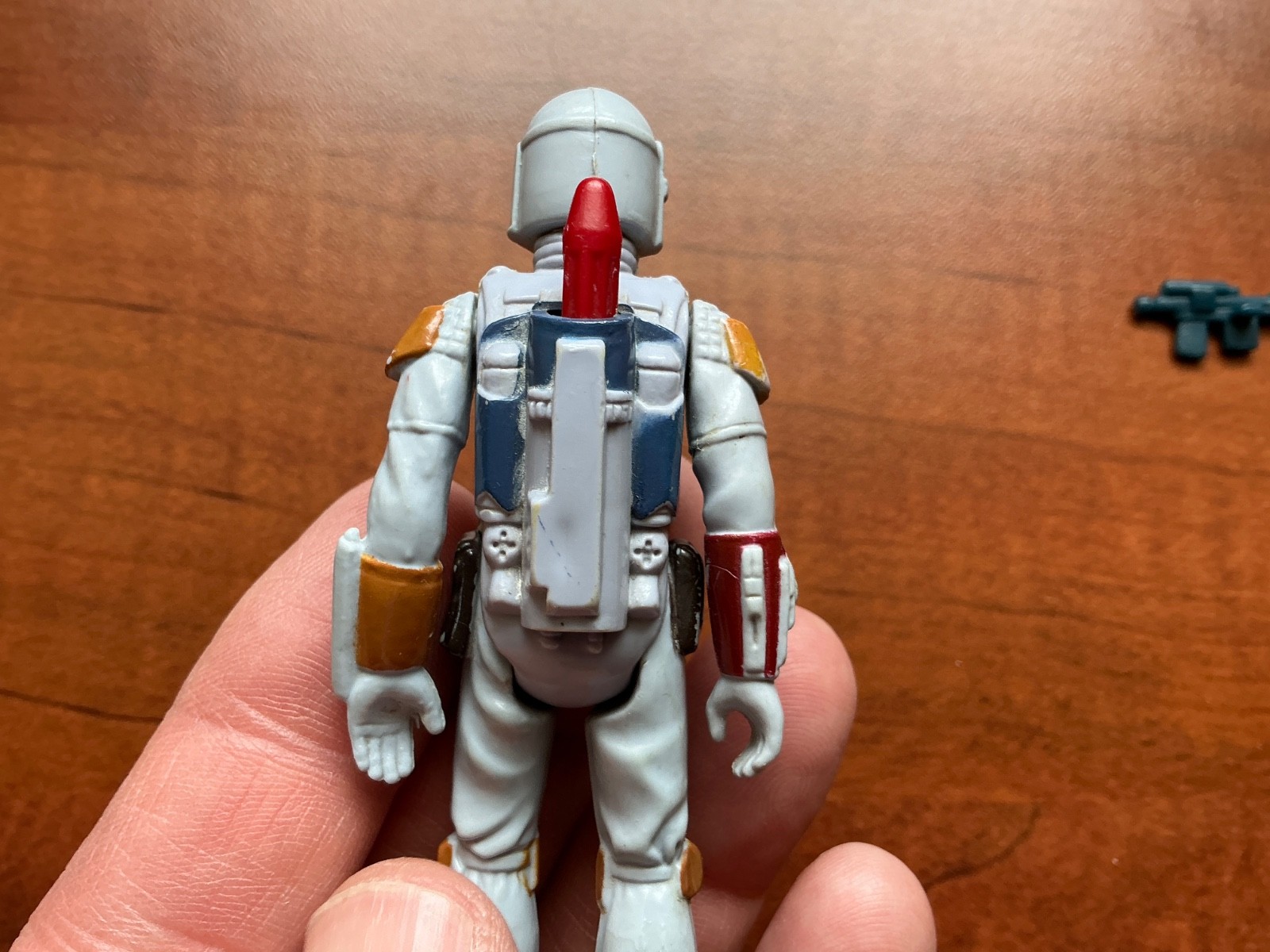 Boba Fett sold