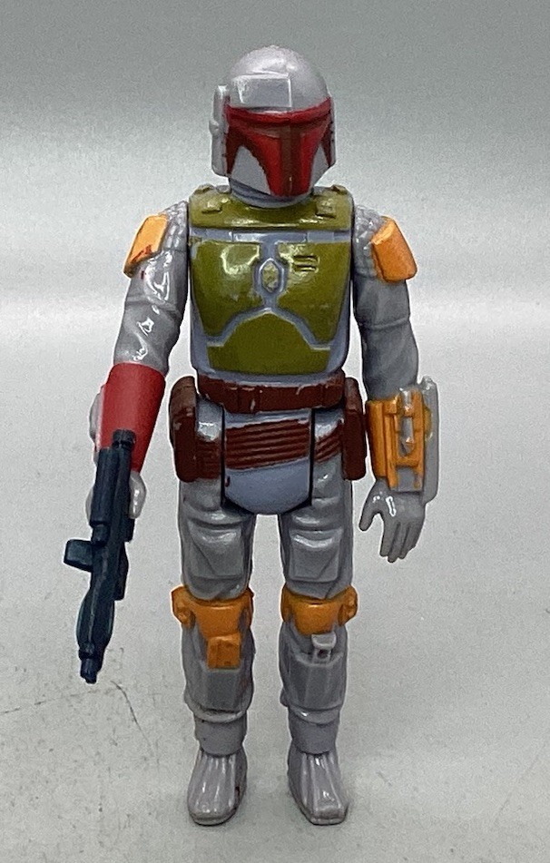 Boba Fett sold