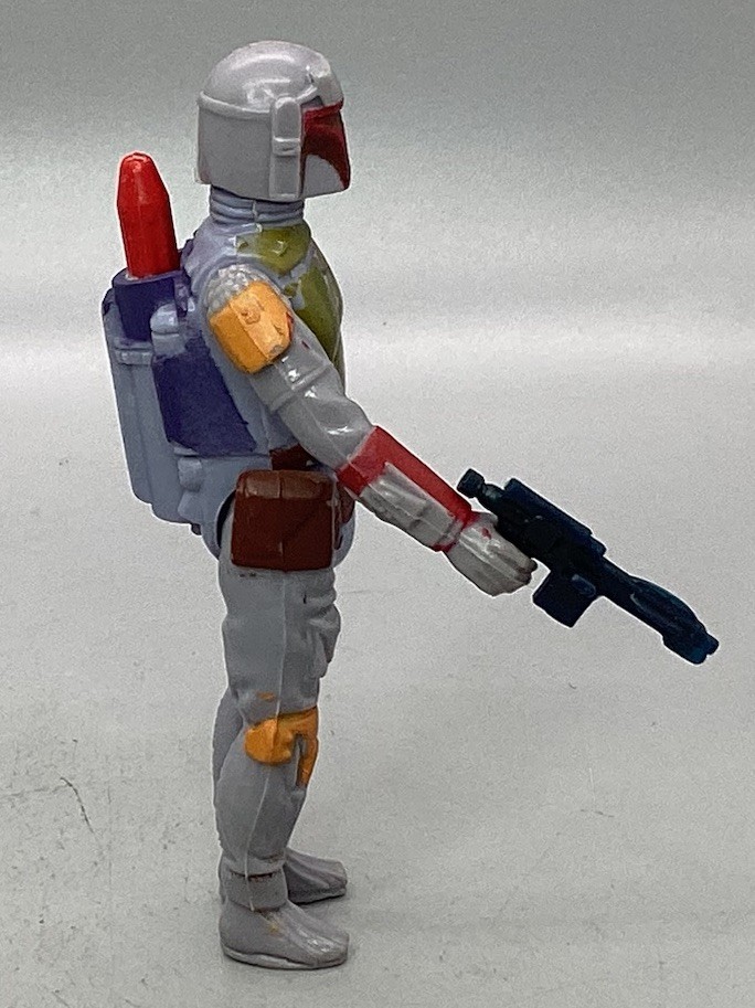 Boba Fett sold