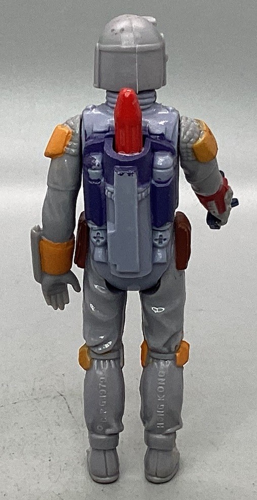 Boba Fett sold