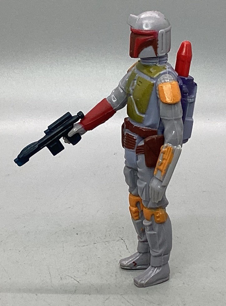 Boba Fett sold