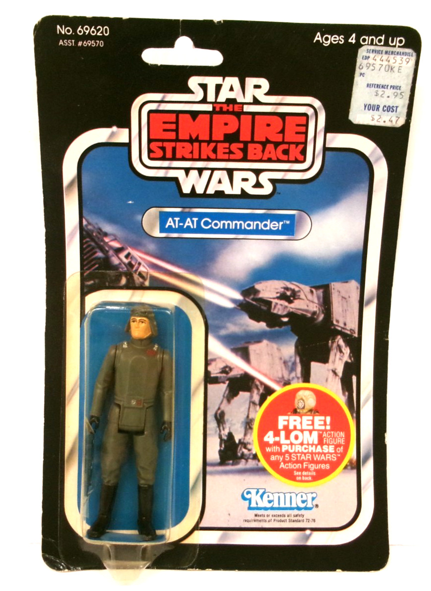 AT-AT Commander sold
