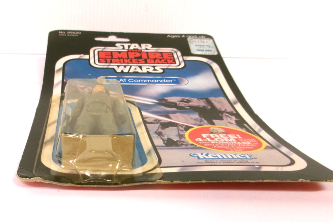 AT-AT Commander sold
