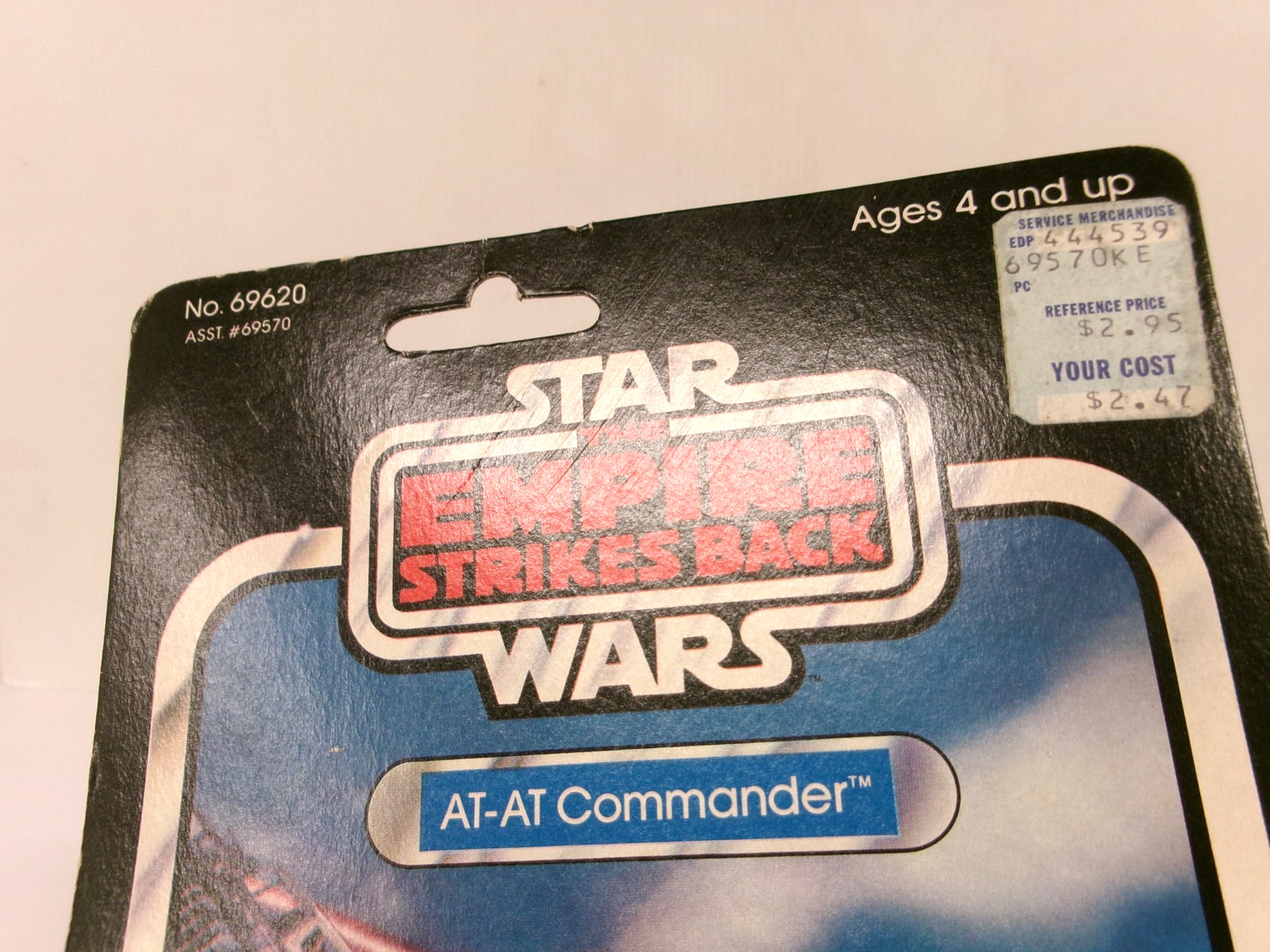 AT-AT Commander sold